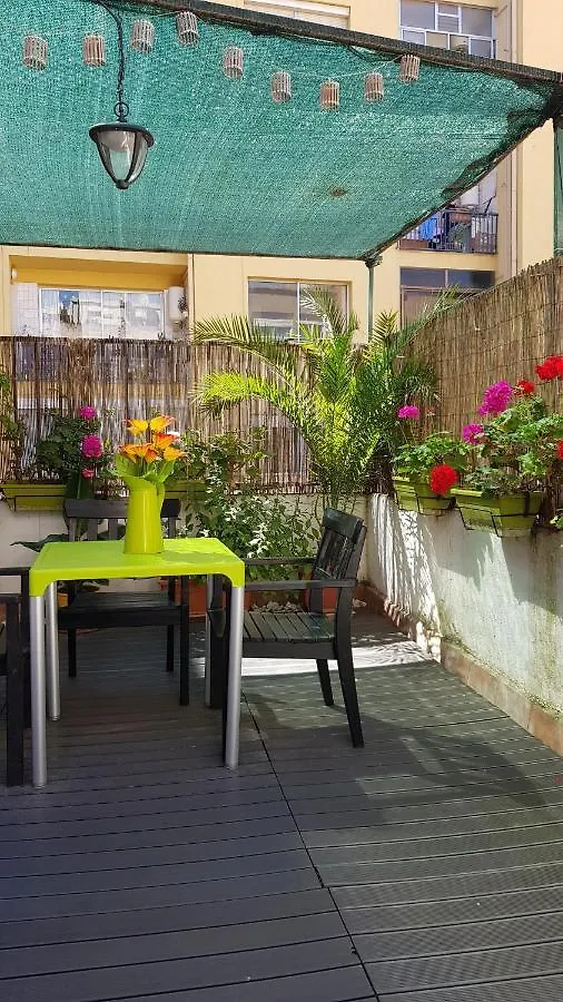 Estudio Maignon Barcelona Apartment