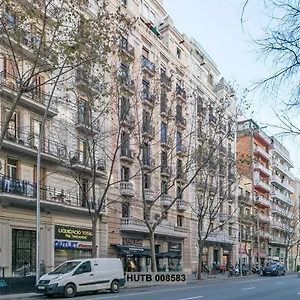 Appartement Alcam Berlin-numancia, Barcelone