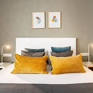 Appartement Monumumental Free Parking, Barcelone