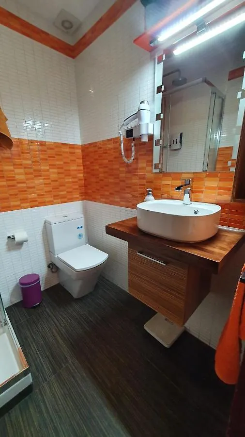 Apartment Estudio Maignon Barcelona Spain