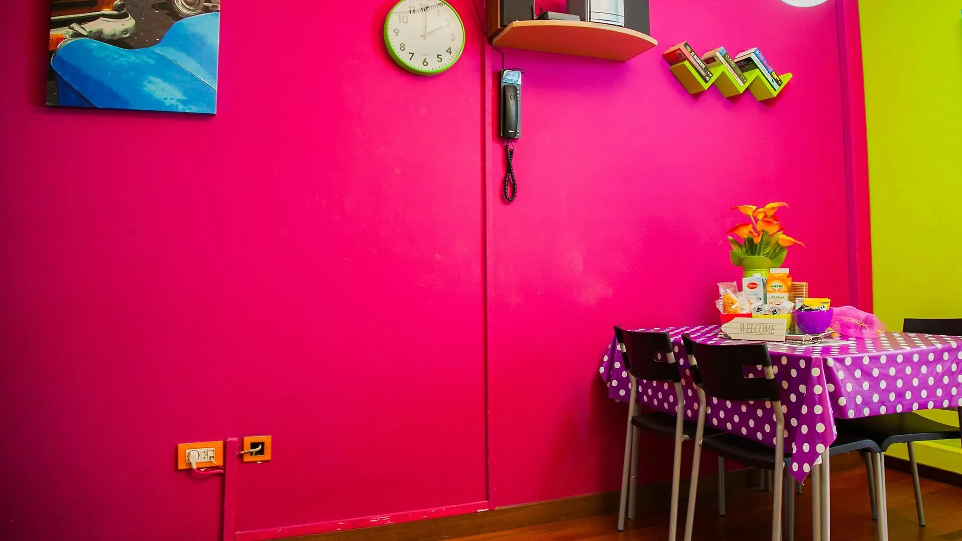 Estudio Maignon Barcelona Apartment