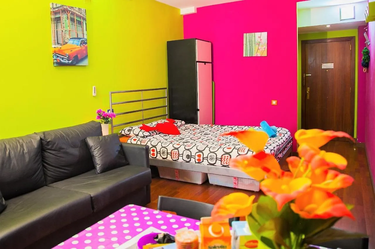 Estudio Maignon Barcelona Apartment