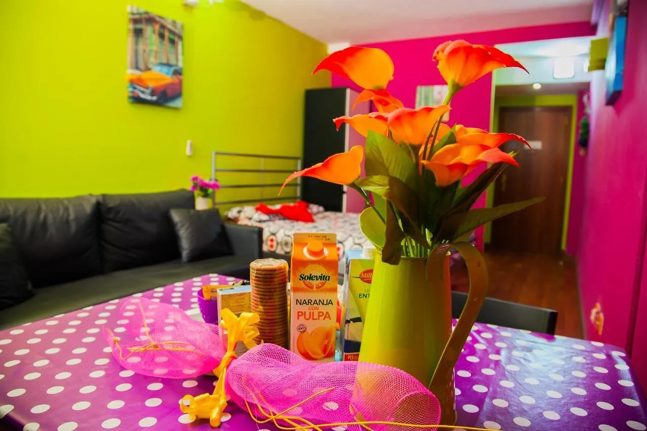 Apartment Estudio Maignon Barcelona