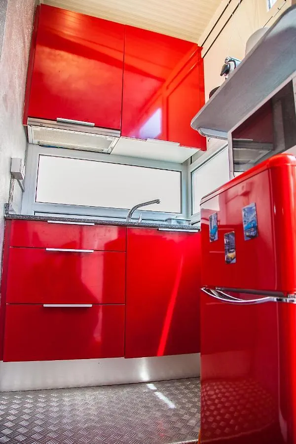 Estudio Maignon Barcelona Apartman