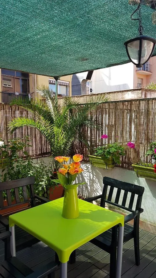 Appartement Estudio Maignon Barcelone Espagne