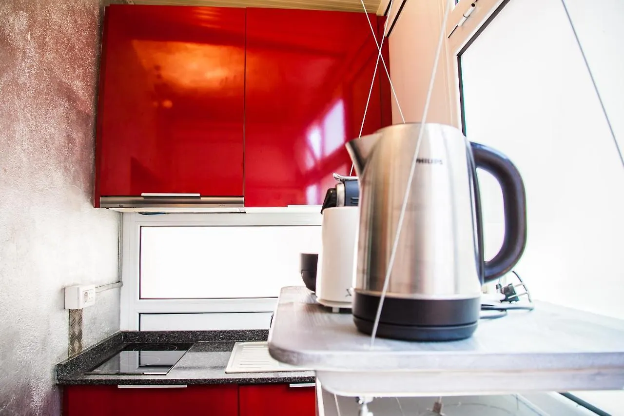 Apartman Estudio Maignon Barcelona Spanyolország